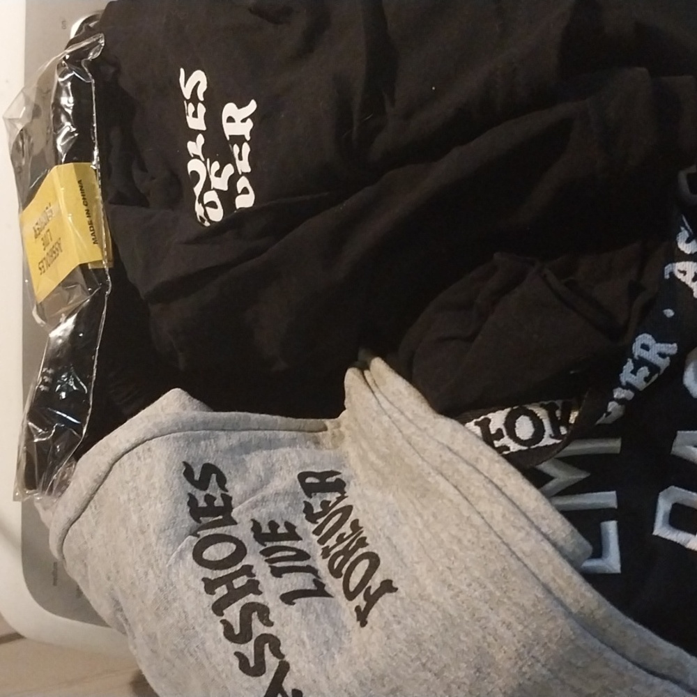 Mystery bag emotional dmamge bag